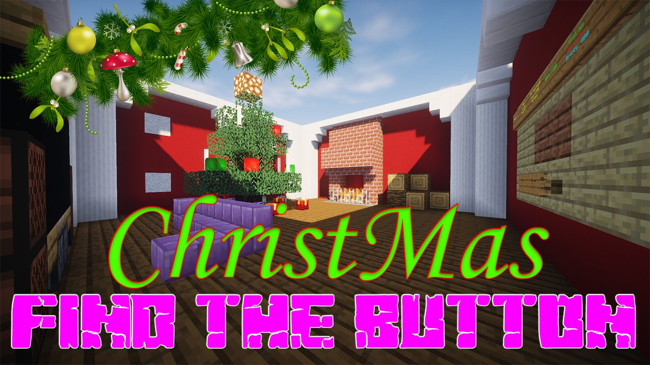 Download Christmas - Find The Button for Minecraft 1.12.2
